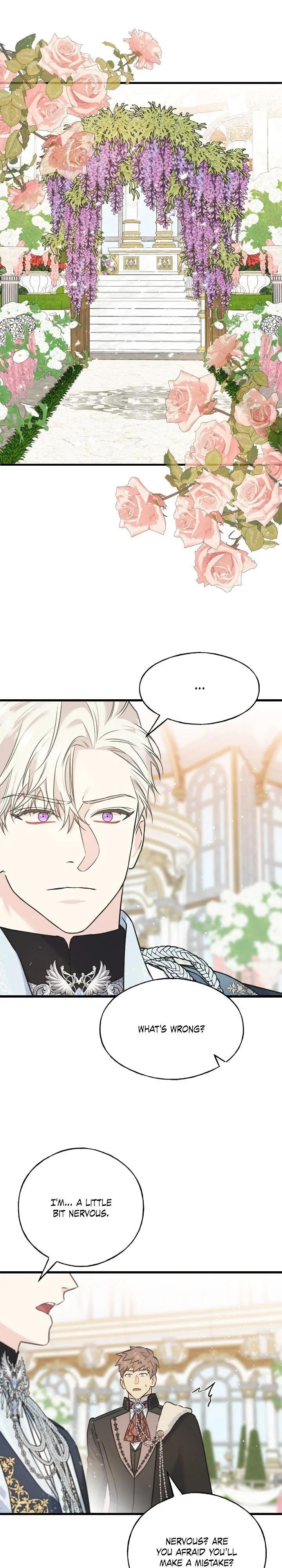 Read Crows Like Things That Sparkle Manga Online