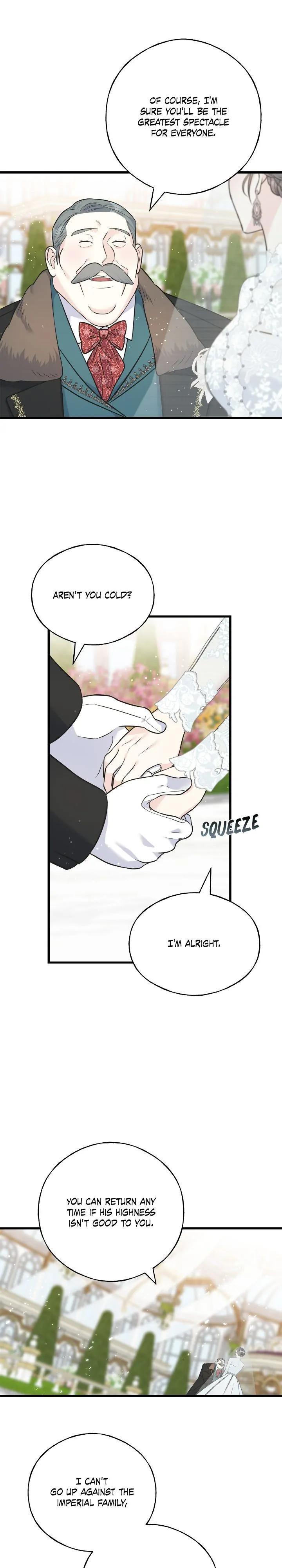Read Crows Like Things That Sparkle Manga Online