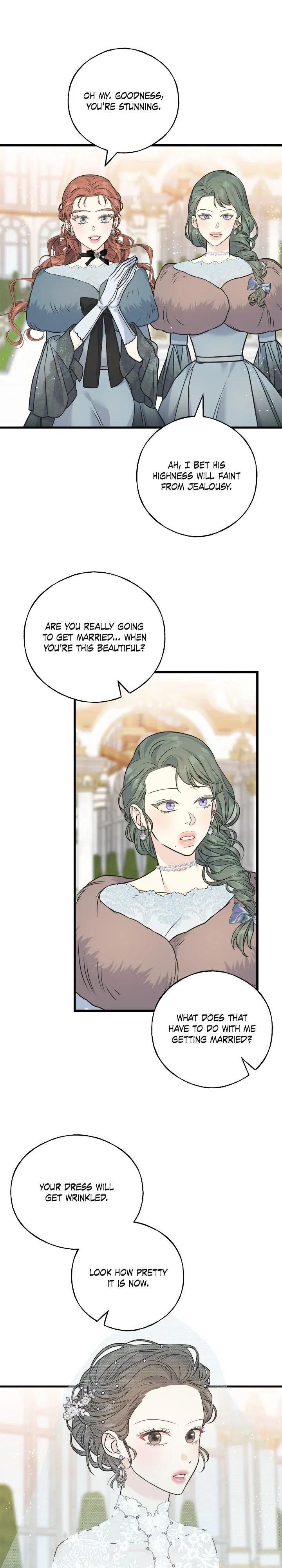 Read Crows Like Things That Sparkle Manga Online