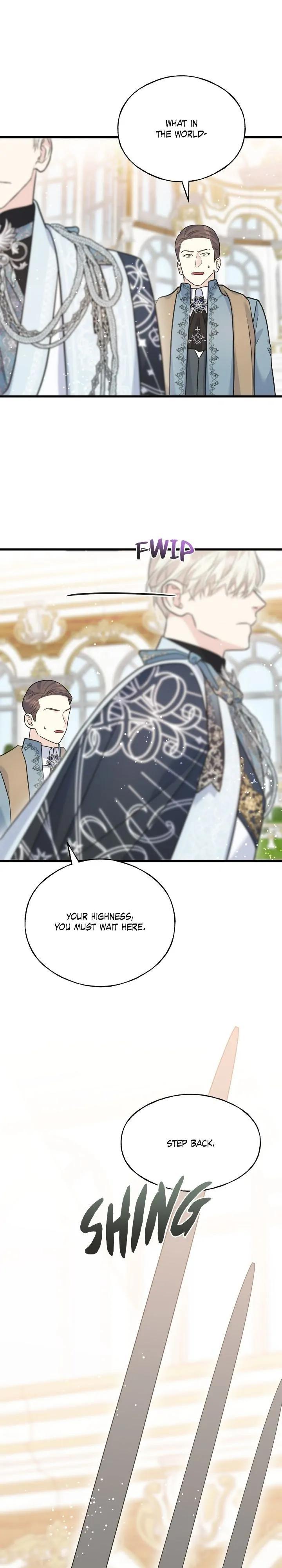 Read Crows Like Things That Sparkle Manga Online