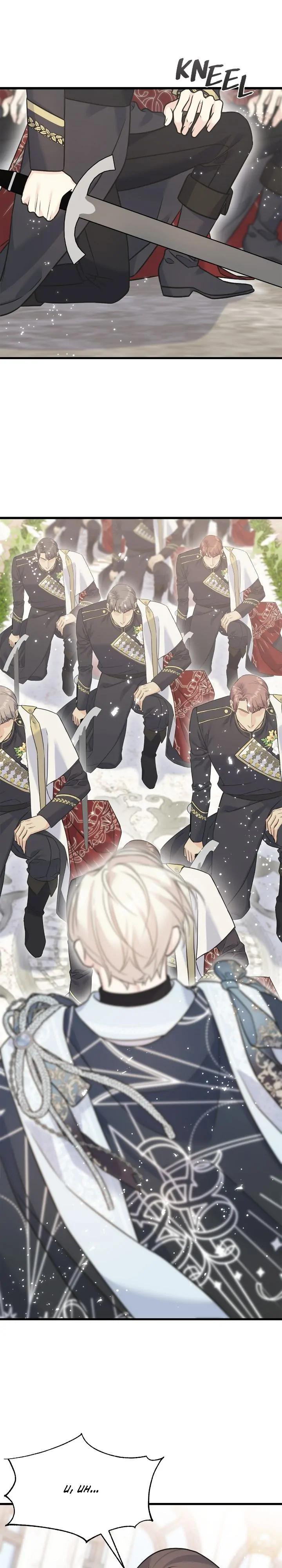 Read Crows Like Things That Sparkle Manga Online