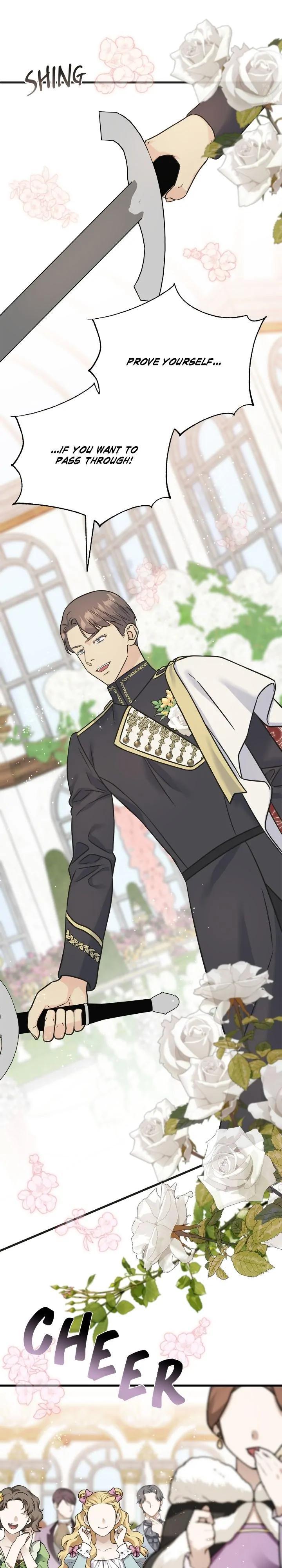 Read Crows Like Things That Sparkle Manga Online