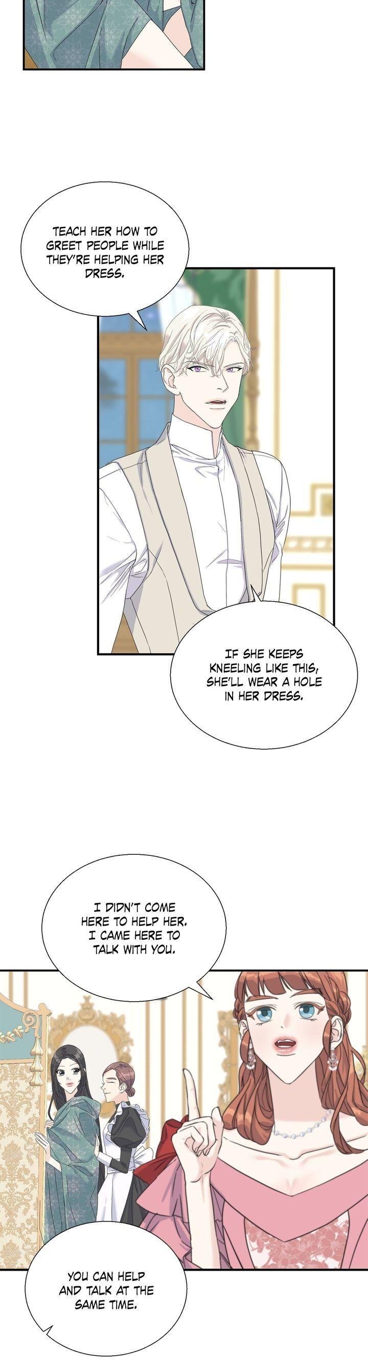 Read Crows Like Things That Sparkle Manga Online