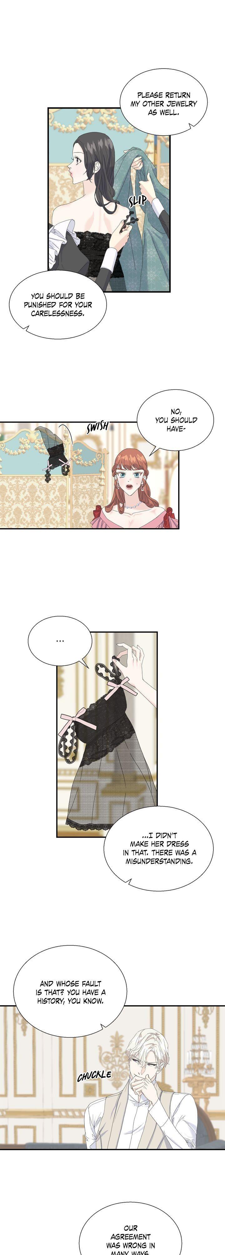 Read Crows Like Things That Sparkle Manga Online