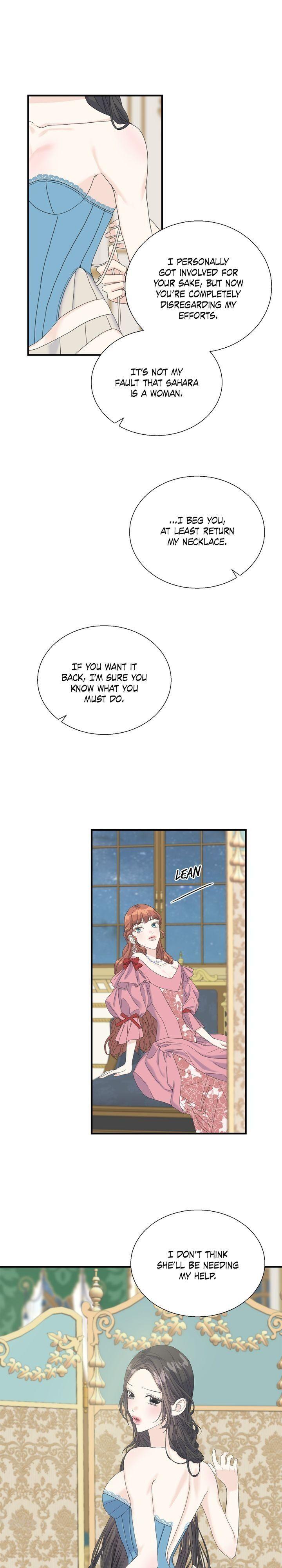 Read Crows Like Things That Sparkle Manga Online