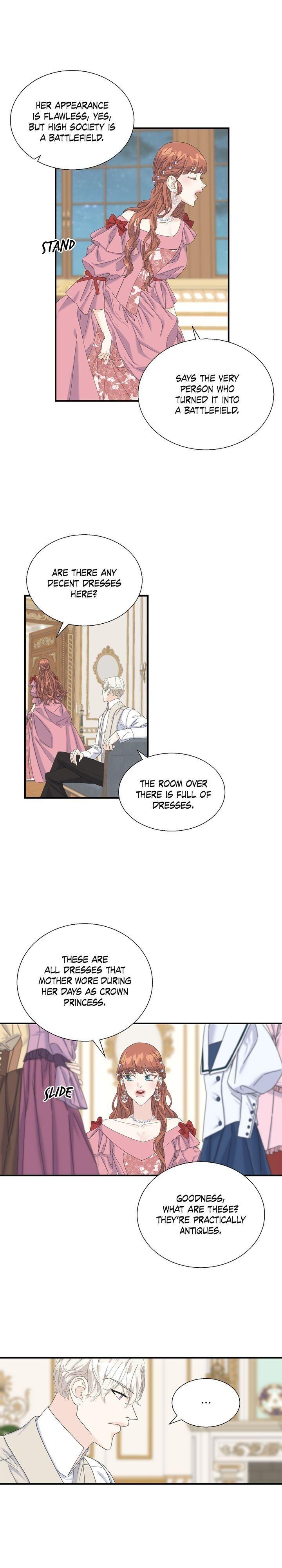 Read Crows Like Things That Sparkle Manga Online