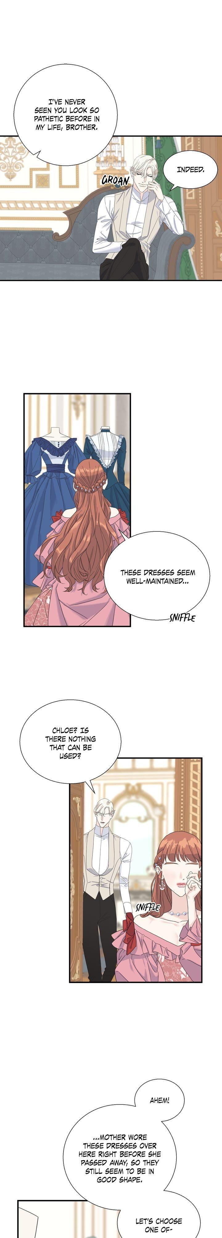 Read Crows Like Things That Sparkle Manga Online