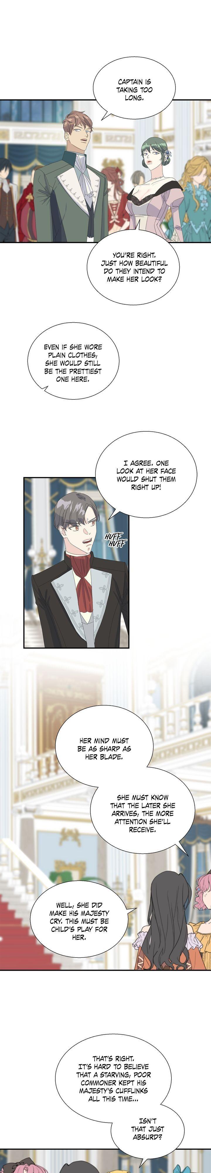 Read Crows Like Things That Sparkle Manga Online