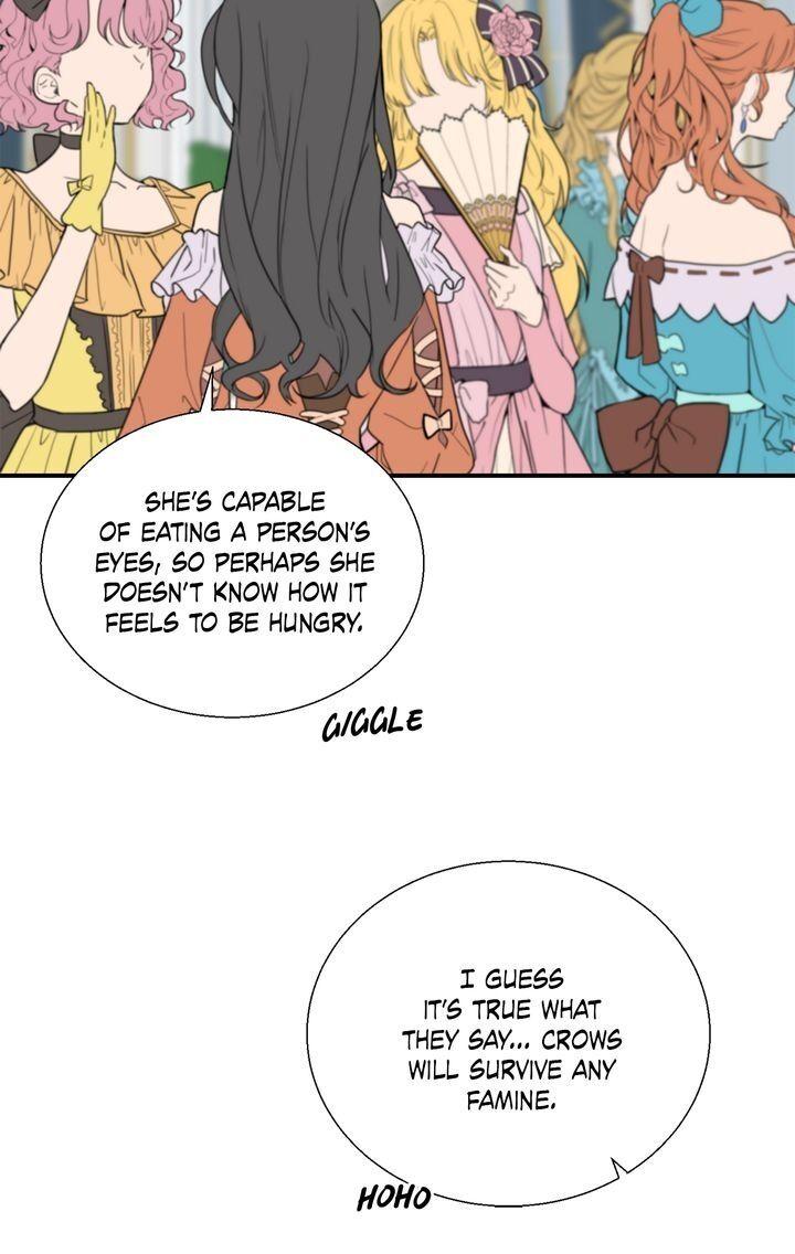 Read Crows Like Things That Sparkle Manga Online