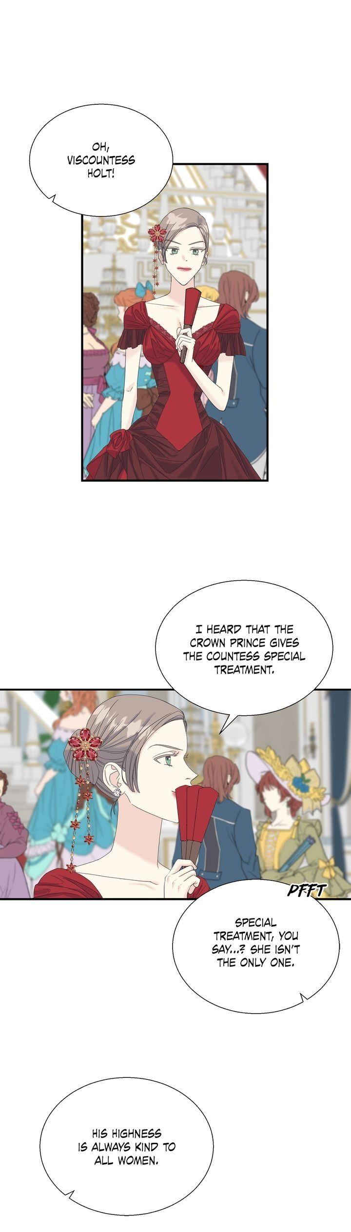 Read Crows Like Things That Sparkle Manga Online