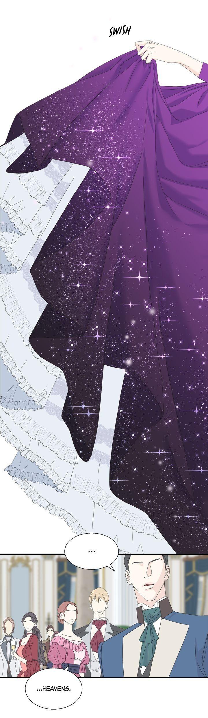 Read Crows Like Things That Sparkle Manga Online