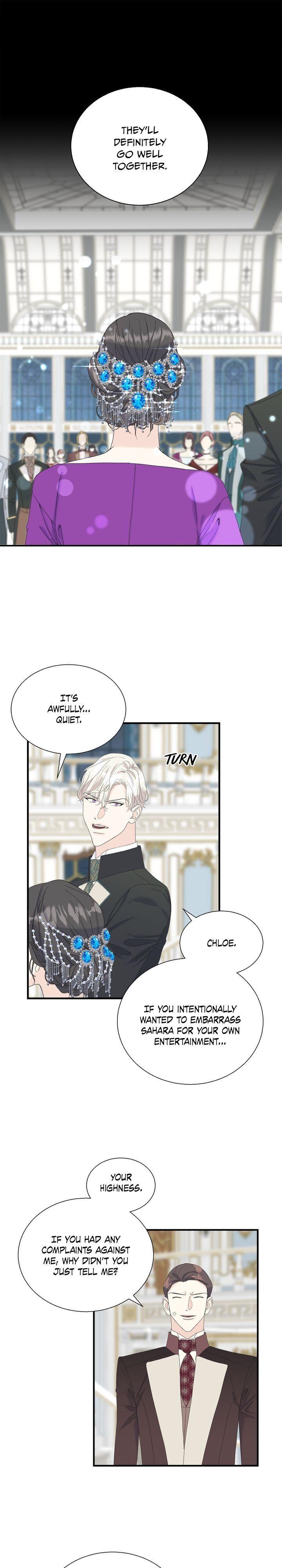 Read Crows Like Things That Sparkle Manga Online