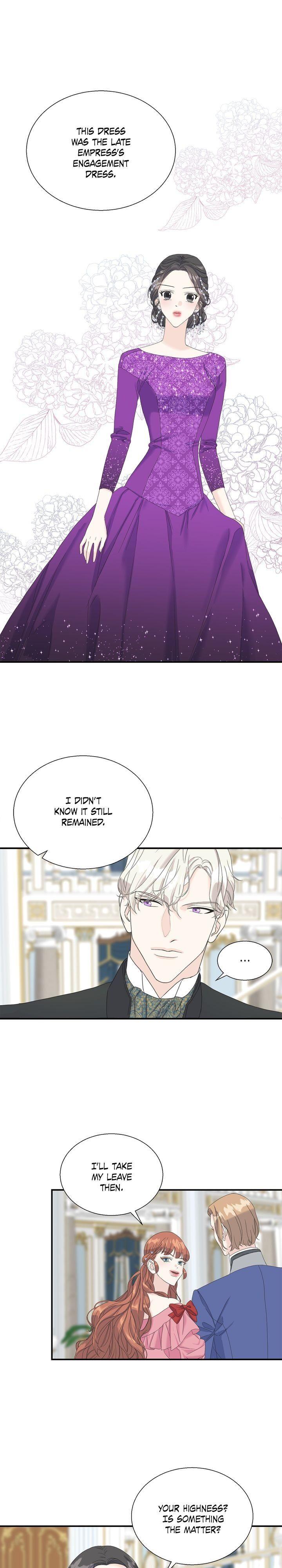 Read Crows Like Things That Sparkle Manga Online