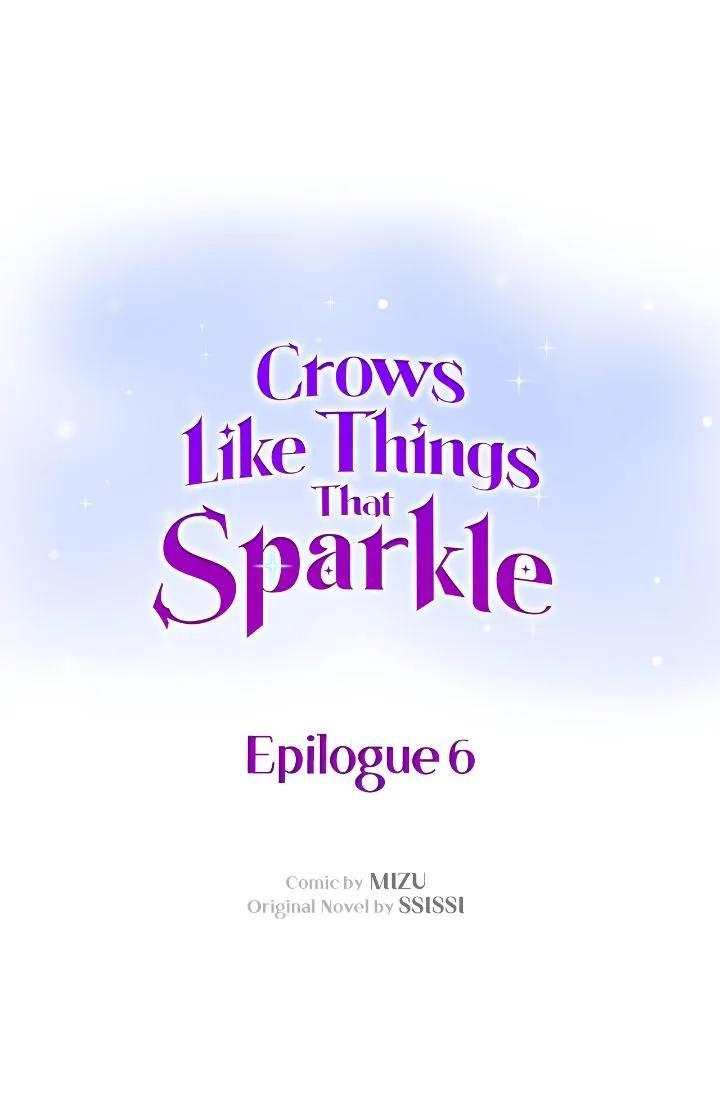 Read Crows Like Things That Sparkle Manga Online