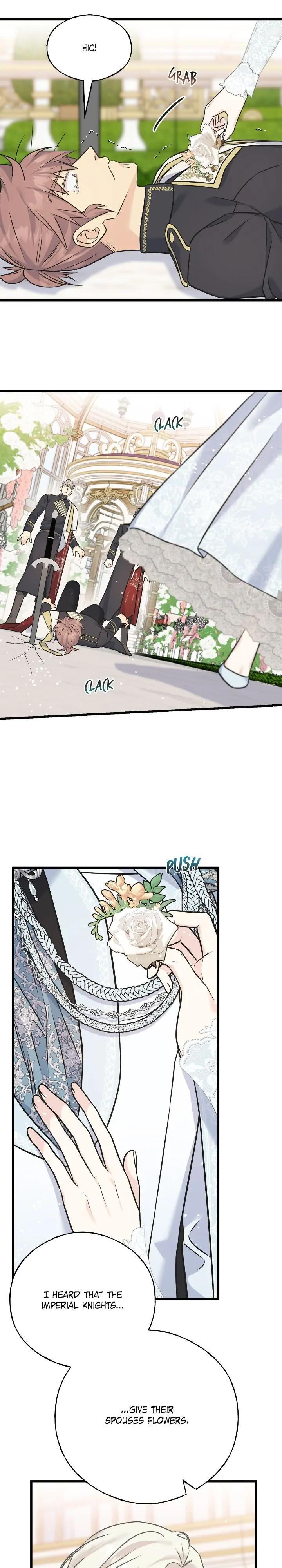 Read Crows Like Things That Sparkle Manga Online