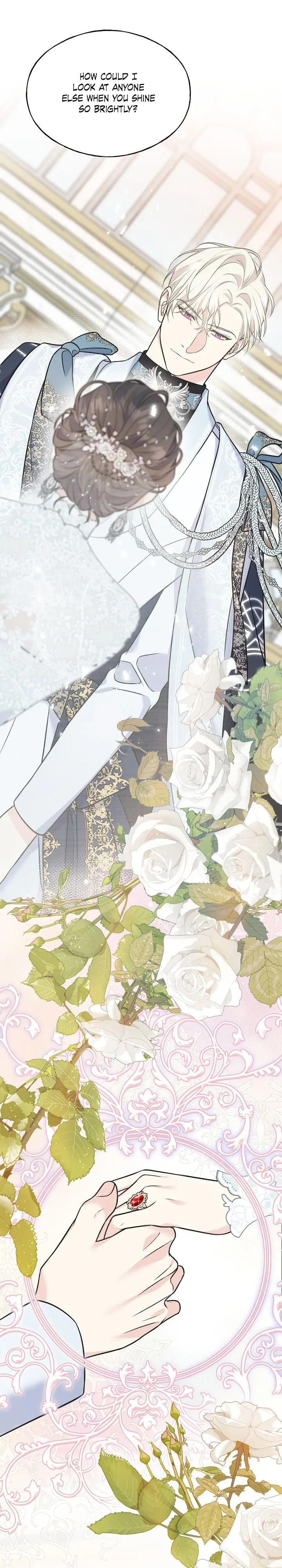 Read Crows Like Things That Sparkle Manga Online