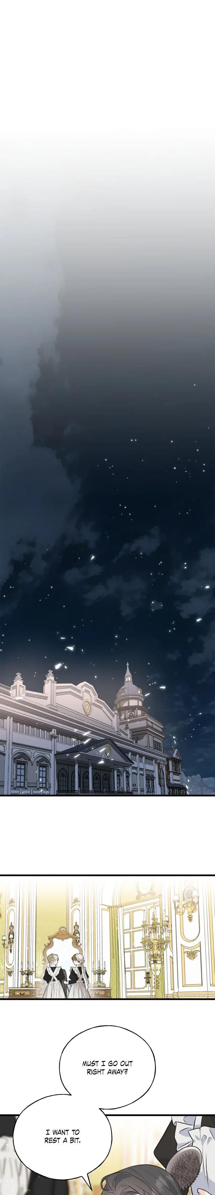 Read Crows Like Things That Sparkle Manga Online