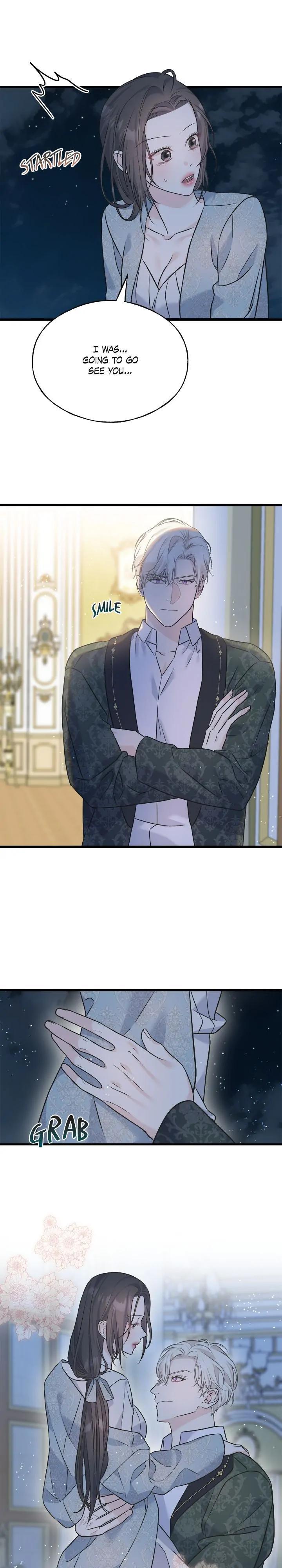 Read Crows Like Things That Sparkle Manga Online