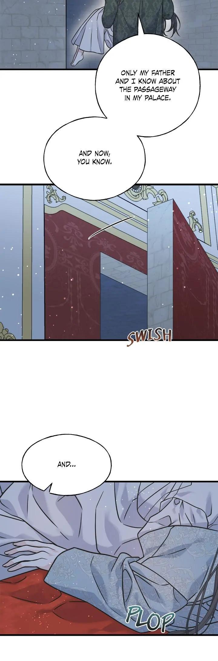 Read Crows Like Things That Sparkle Manga Online