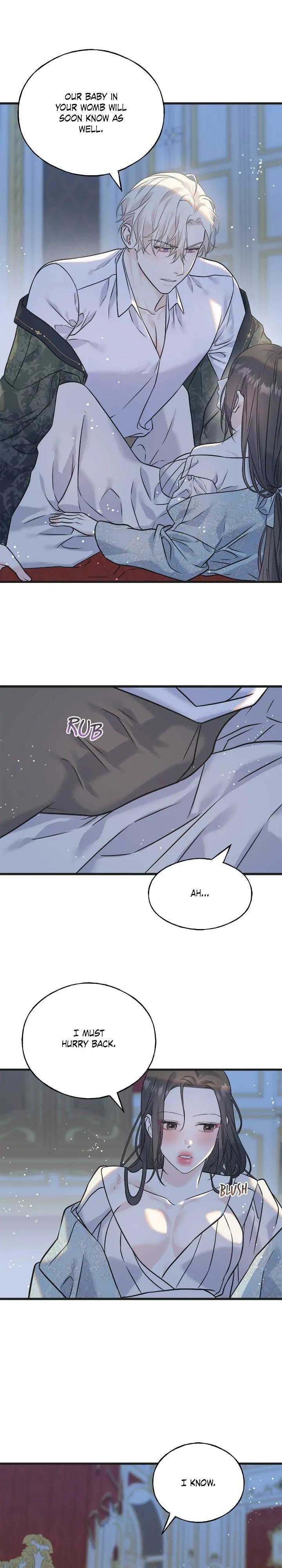 Read Crows Like Things That Sparkle Manga Online
