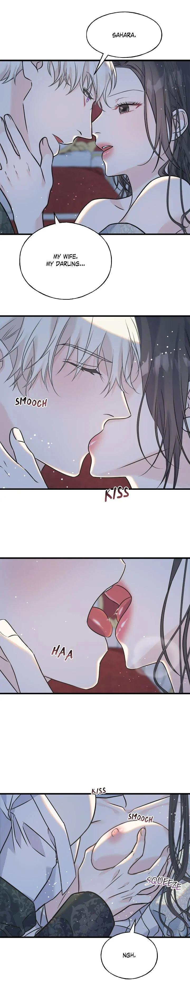 Read Crows Like Things That Sparkle Manga Online