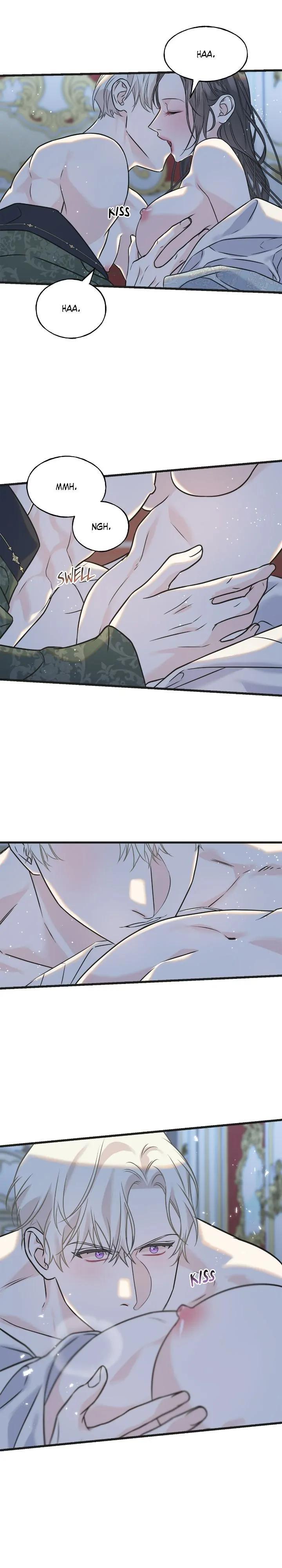 Read Crows Like Things That Sparkle Manga Online
