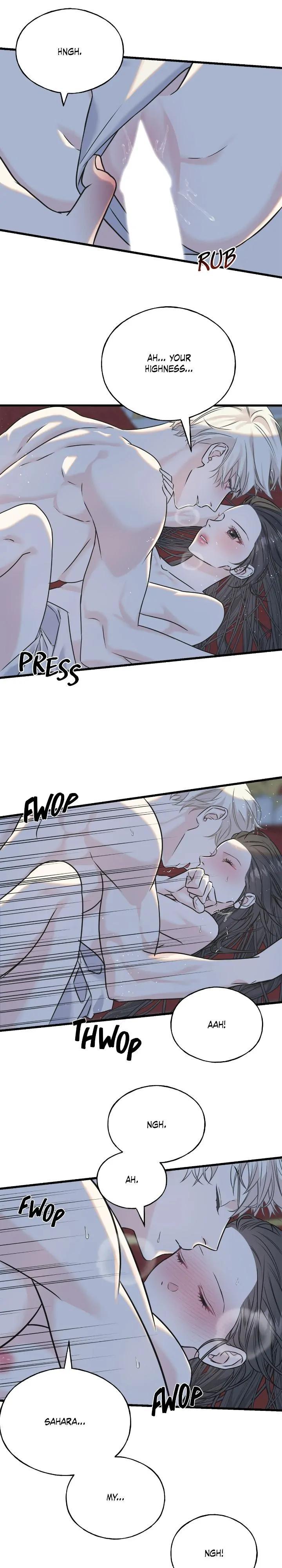 Read Crows Like Things That Sparkle Manga Online