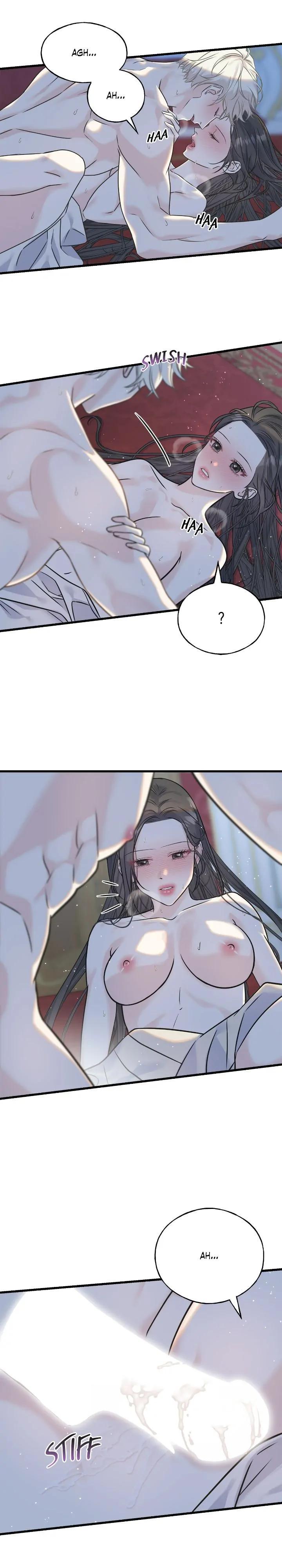 Read Crows Like Things That Sparkle Manga Online