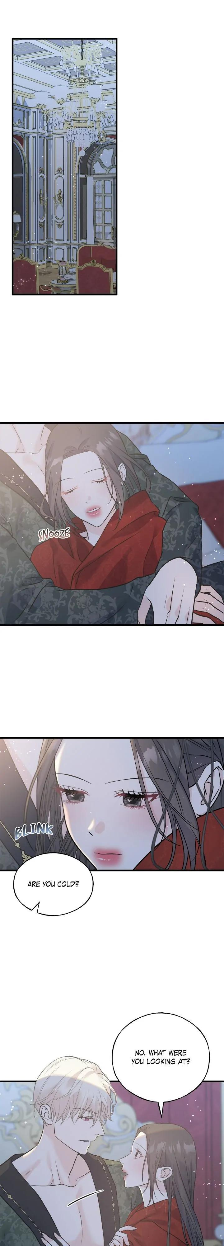 Read Crows Like Things That Sparkle Manga Online
