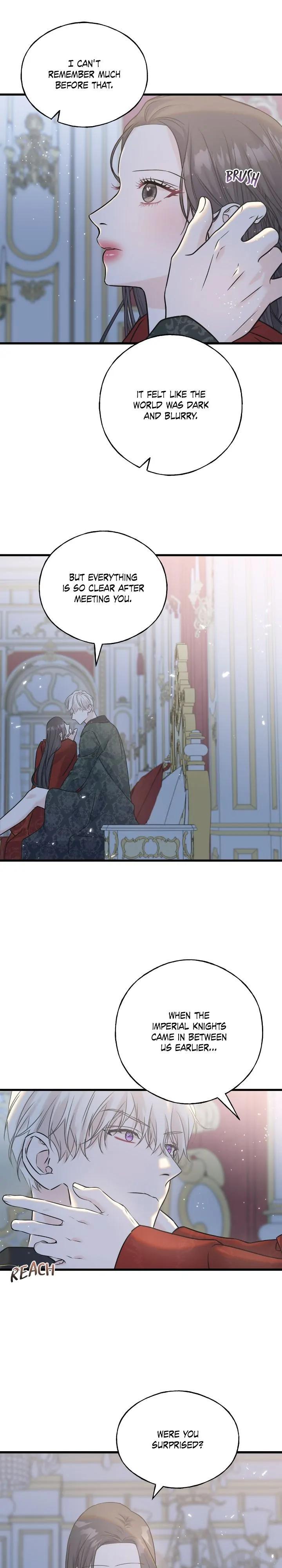 Read Crows Like Things That Sparkle Manga Online
