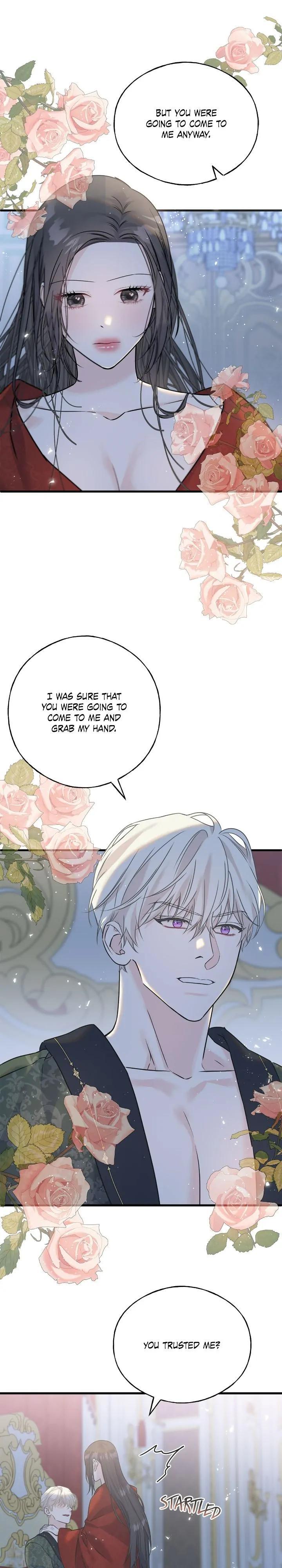 Read Crows Like Things That Sparkle Manga Online