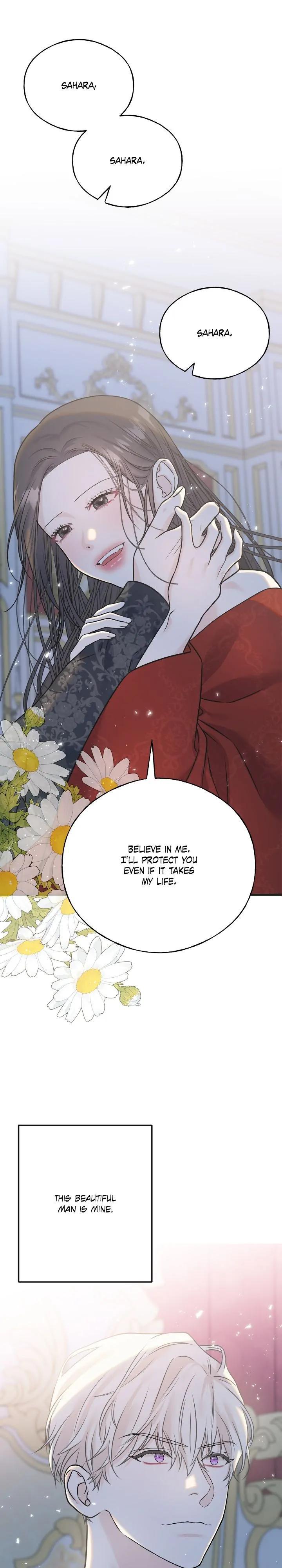 Read Crows Like Things That Sparkle Manga Online