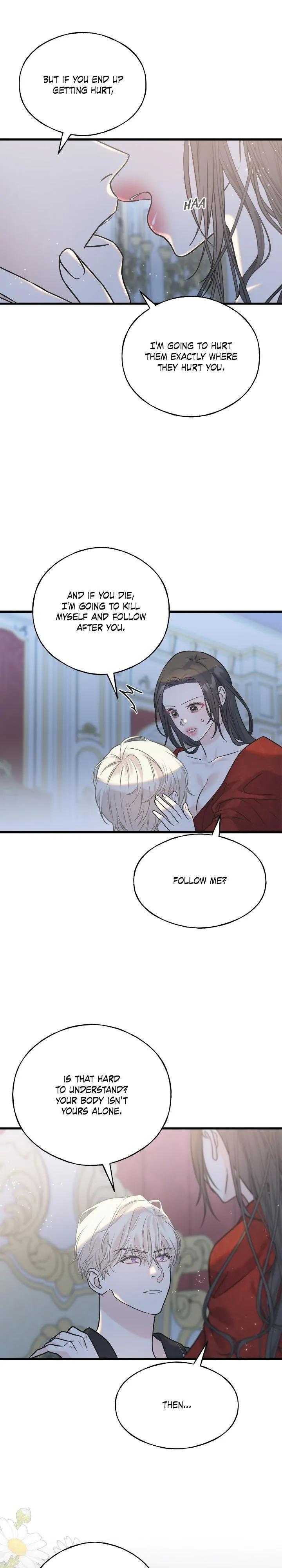 Read Crows Like Things That Sparkle Manga Online