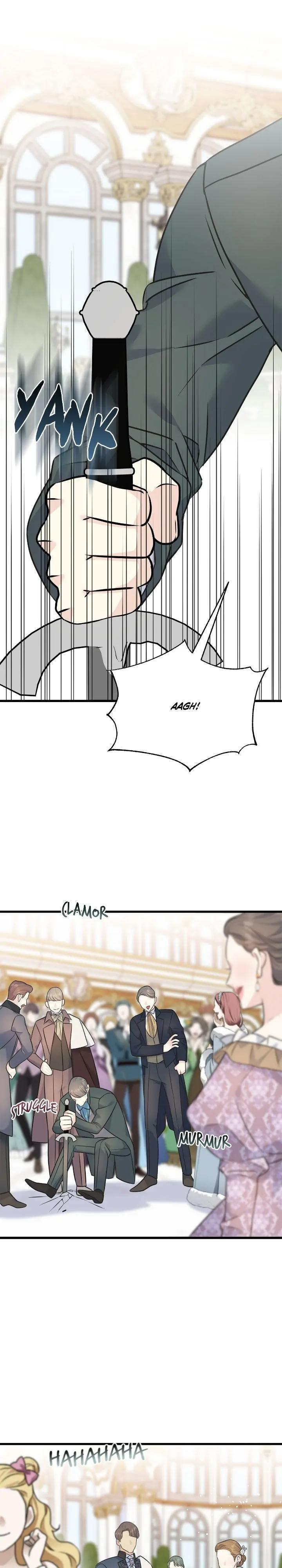 Read Crows Like Things That Sparkle Manga Online