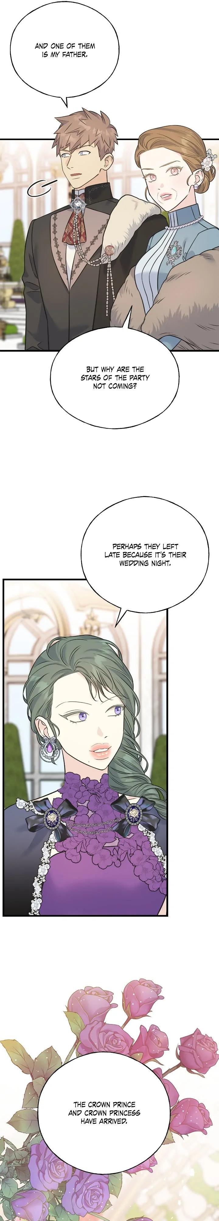Read Crows Like Things That Sparkle Manga Online