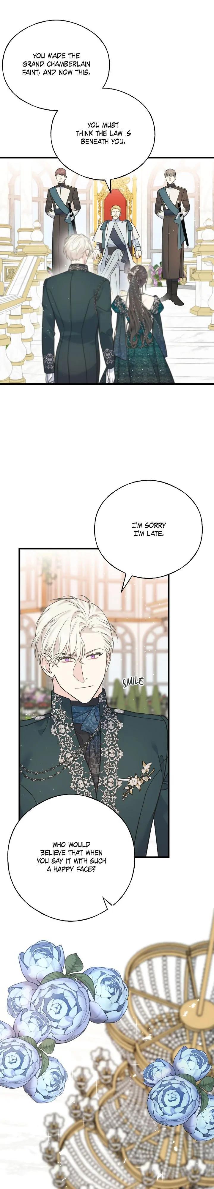 Read Crows Like Things That Sparkle Manga Online