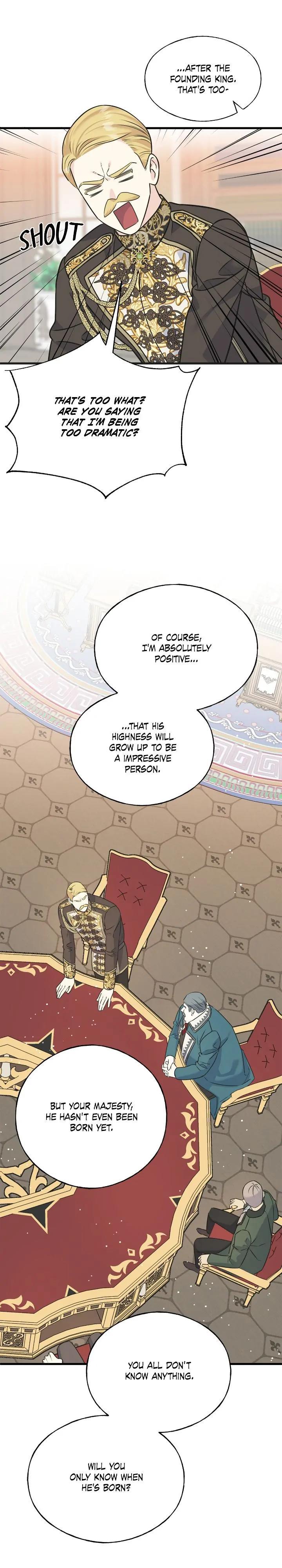 Read Crows Like Things That Sparkle Manga Online
