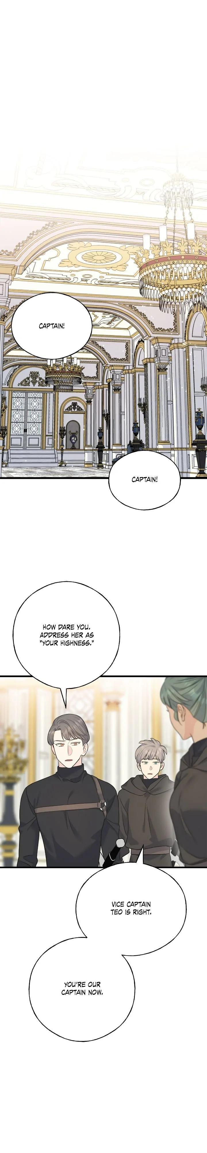 Read Crows Like Things That Sparkle Manga Online