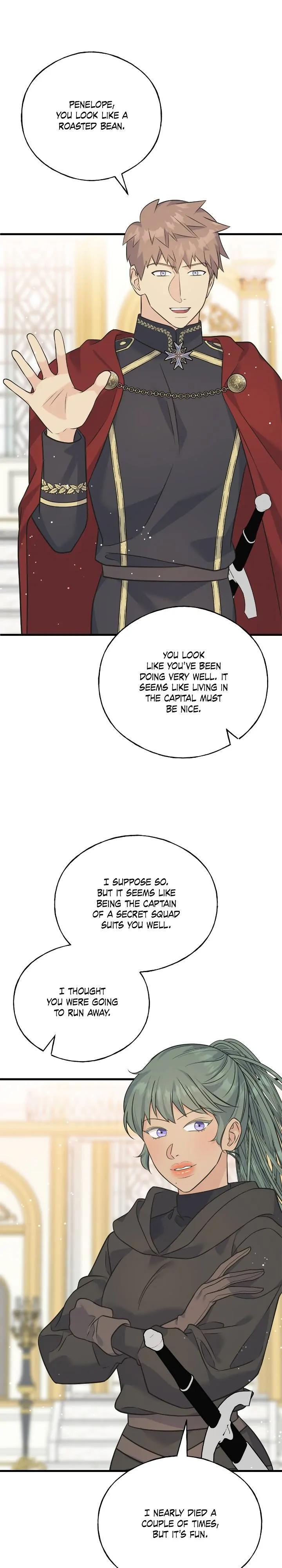 Read Crows Like Things That Sparkle Manga Online