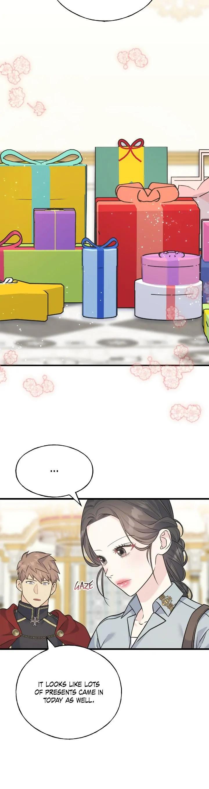 Read Crows Like Things That Sparkle Manga Online