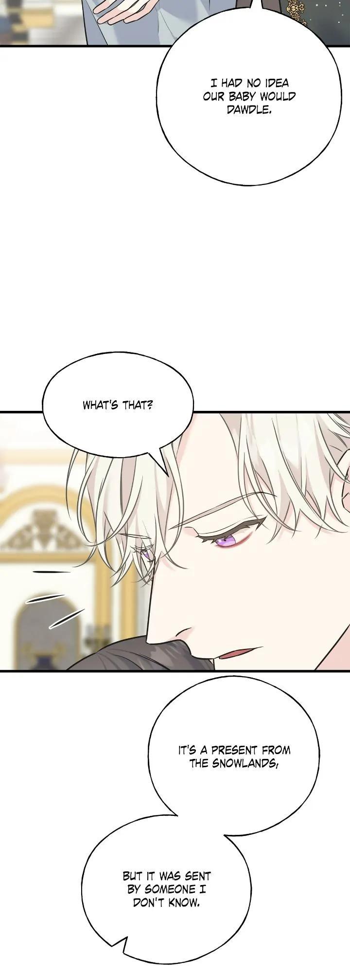 Read Crows Like Things That Sparkle Manga Online