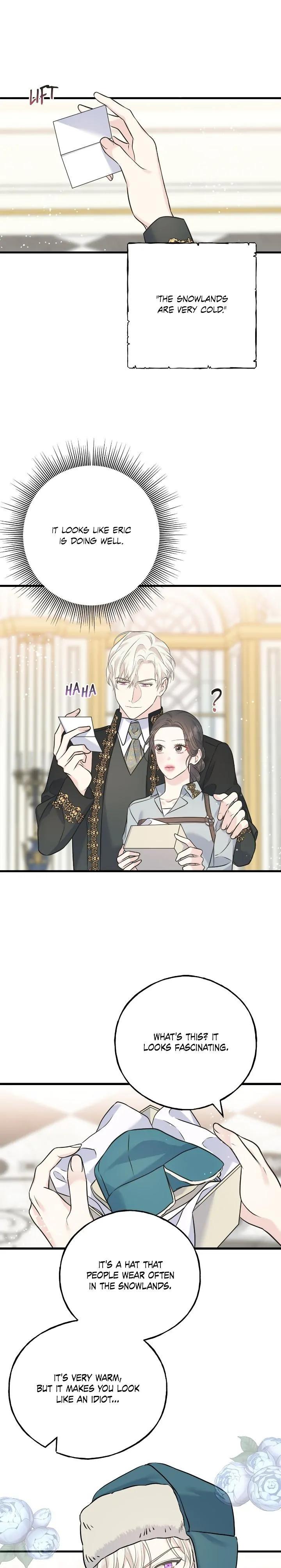 Read Crows Like Things That Sparkle Manga Online