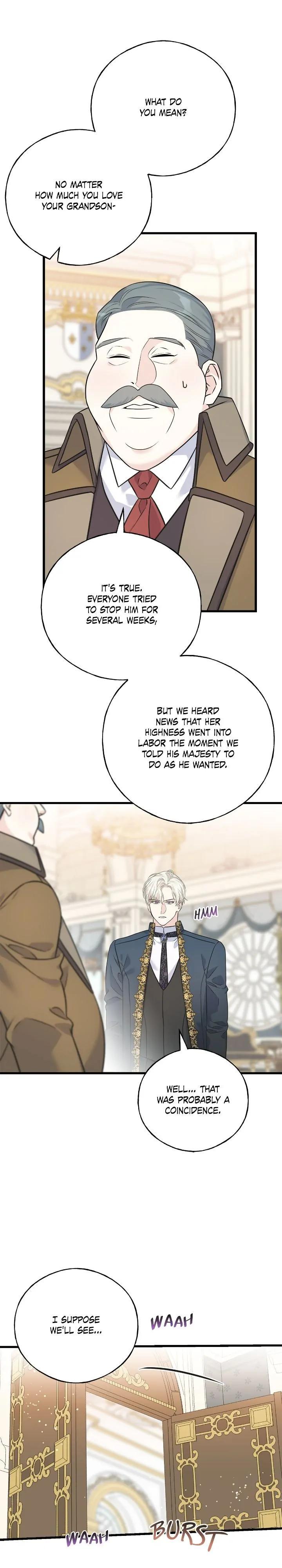 Read Crows Like Things That Sparkle Manga Online