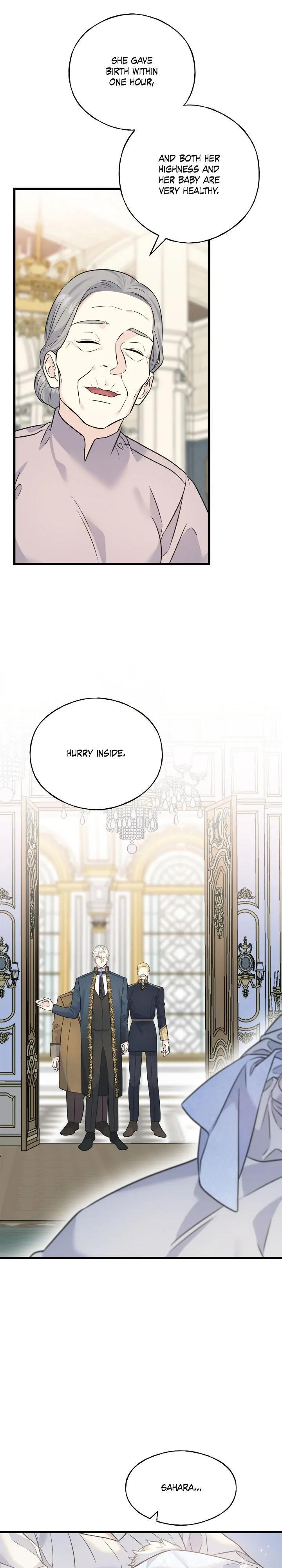 Read Crows Like Things That Sparkle Manga Online