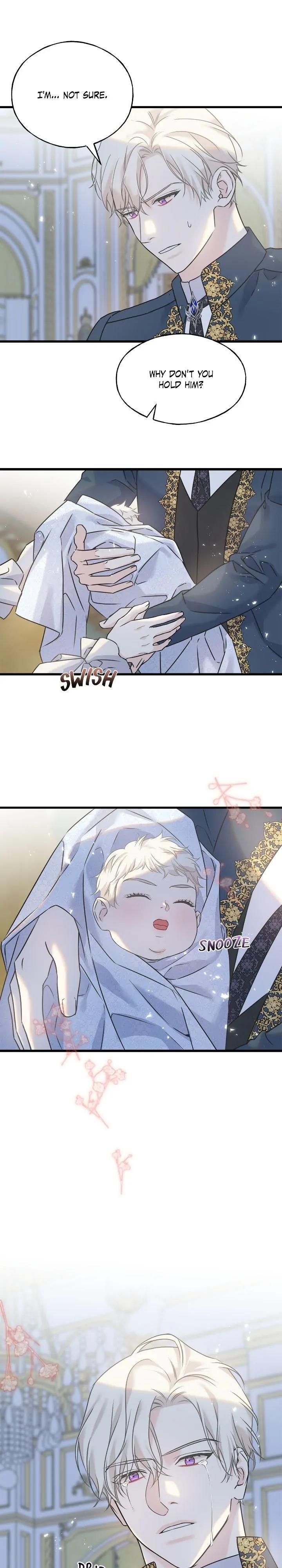 Read Crows Like Things That Sparkle Manga Online