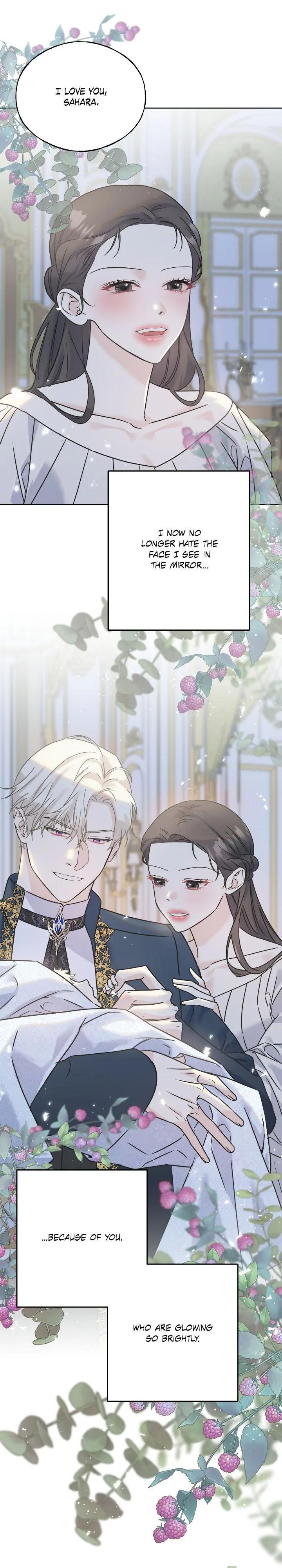 Read Crows Like Things That Sparkle Manga Online