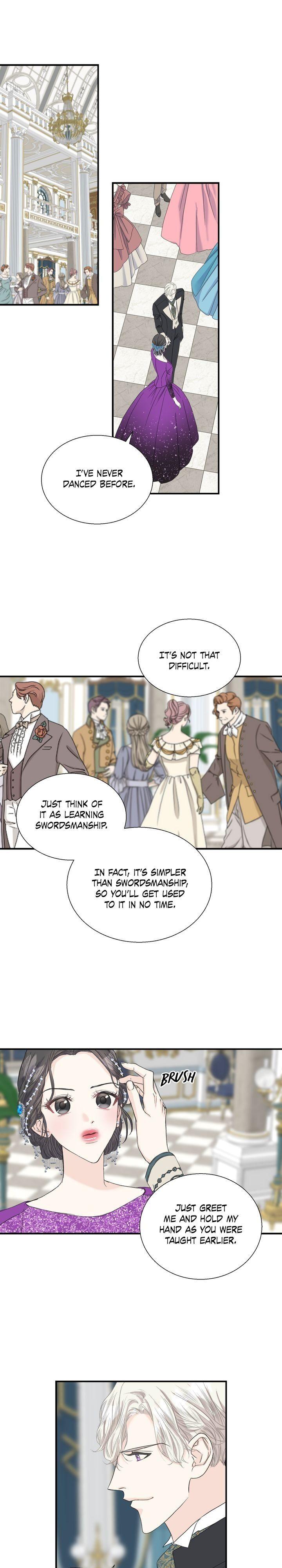 Read Crows Like Things That Sparkle Manga Online