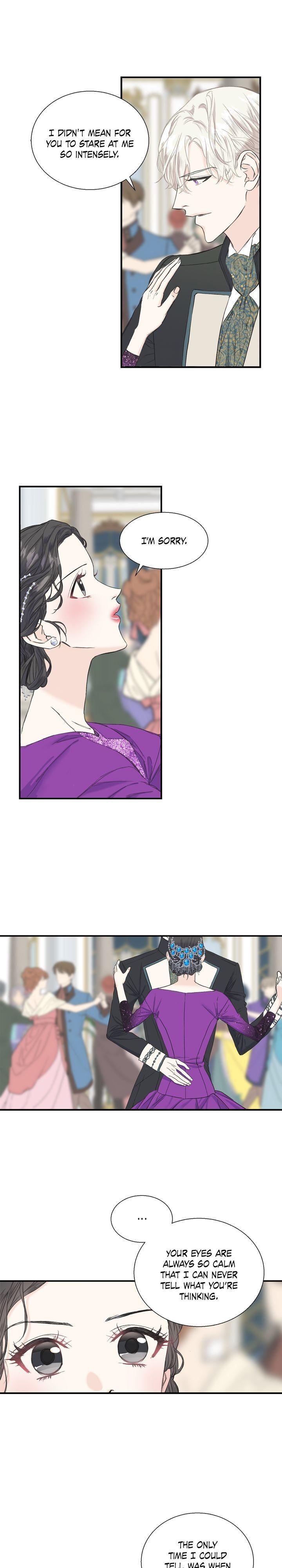 Read Crows Like Things That Sparkle Manga Online
