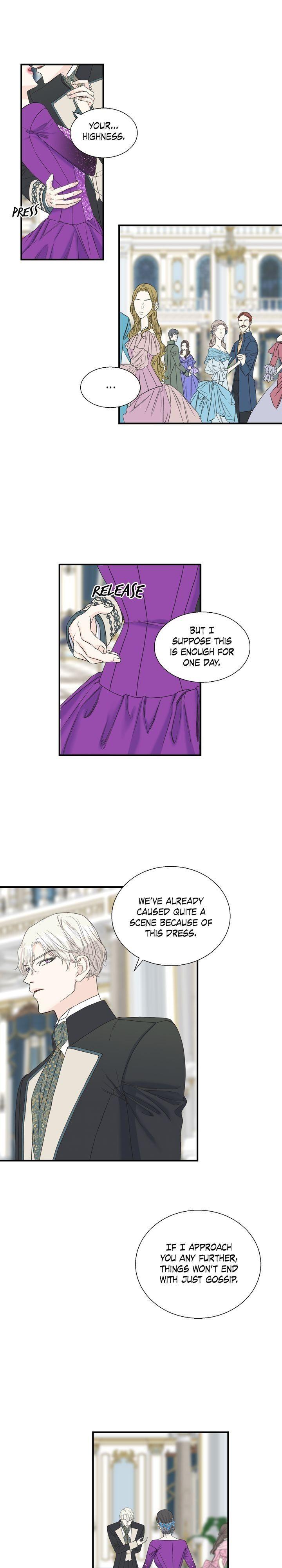 Read Crows Like Things That Sparkle Manga Online
