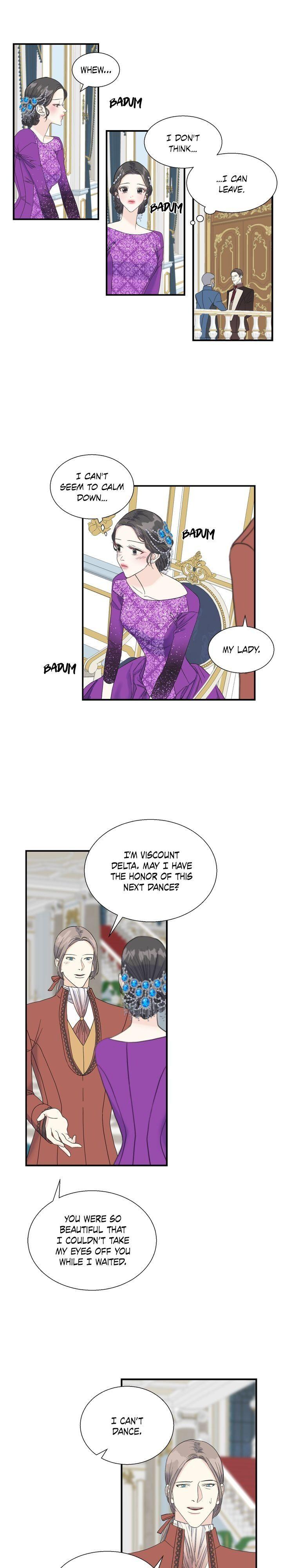 Read Crows Like Things That Sparkle Manga Online